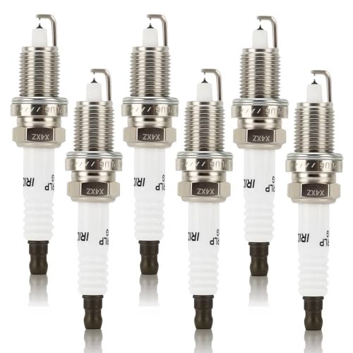 7781 Double Iridium Spark Plugs for Chrysler 300 300M...