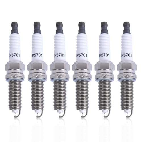 XP5701 Iridium Spark Plug Compatible with 2011-2021 3.6...