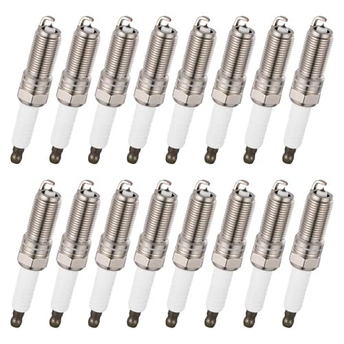 BDFHYK 4114944849 Iridium Spark Plugs Compatible with Dodge...