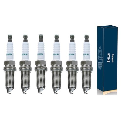 Iridium Spark Plugs for BMW E46 E60 E70 E86 128i...