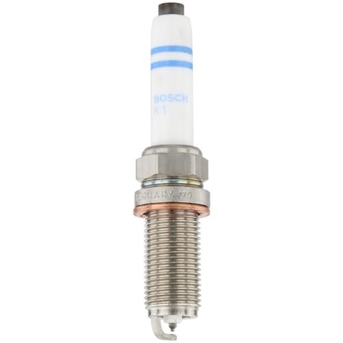 BOSCH 8501 EVO Spark Plug - Ideal for Turbocharged...