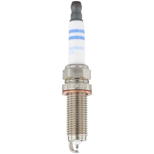 BOSCH 8502 EVO Spark Plug - Ideal for Turbocharged...