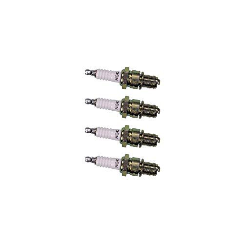 NGK Standard Series Spark Plug DCPR7E-N-10 (4 Pack) for...