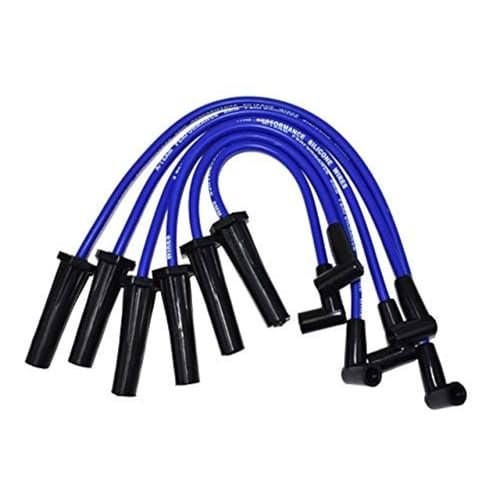 A-Team Performance - 8.0 mm Silicone Spark Plug Wires...