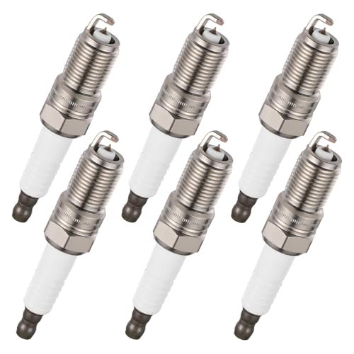 BDFHYK 4056711856 Iridium Spark Plugs Compatible with Ford...