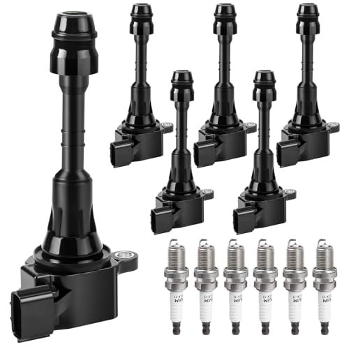 Ignition Coil Packs and Spark Plug fit for 2003 2004...