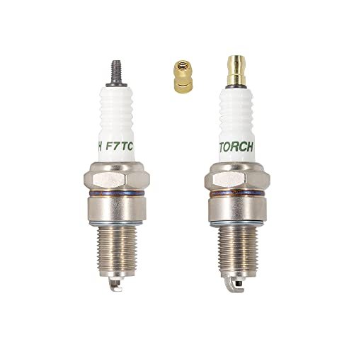 PK2 TORCH F7TC Spark Plug Replace for NGK 3785 BP7ES...
