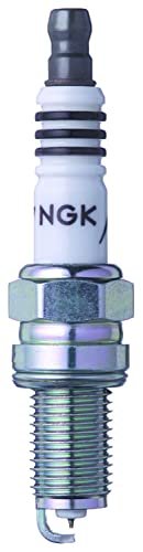 NGK Iridium IX DCPR7EIX Spark Plugs Compatible with...