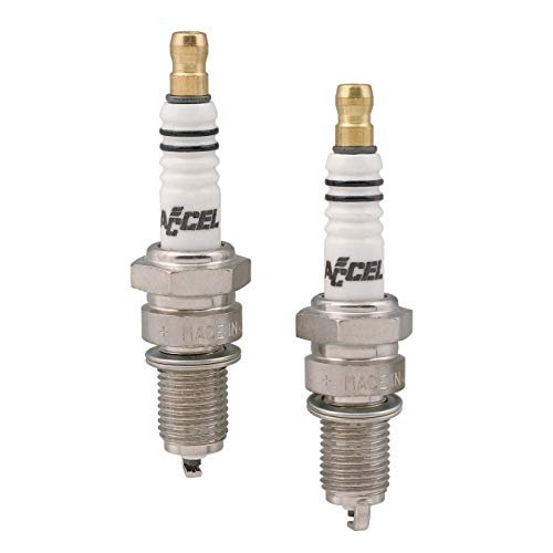 Accel Platinum Spark Plugs for Buell HD Big Twin Cam...