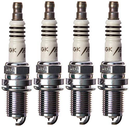 NGK 4344 LTR5IX-11 Spark Plug (Iridium IX) (pack of 4)