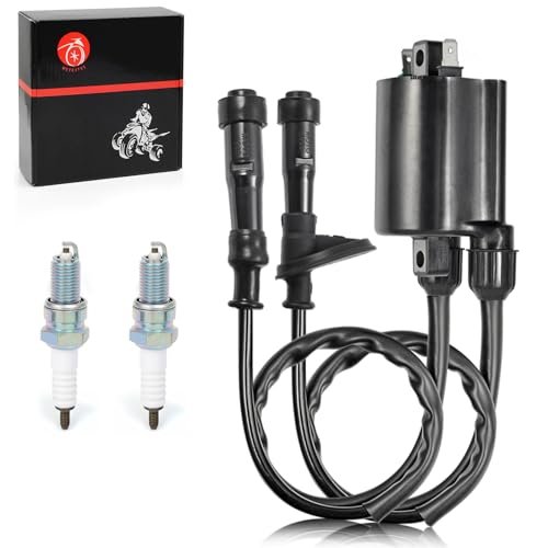 30510-MM8-003 Ignition Coil Pack Spark Plug Cap For Honda...