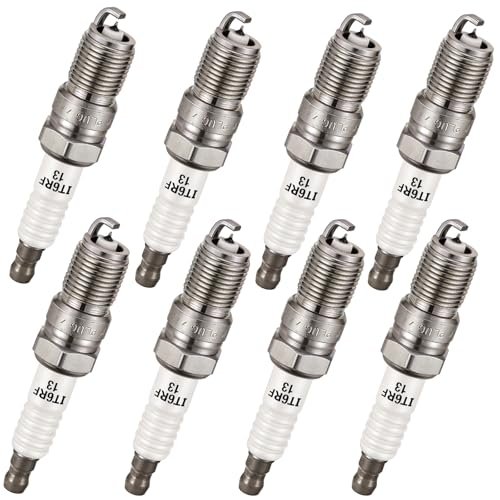 BDFHYK Set of 8 Iridium Spark Plug Compatible with Hummer...