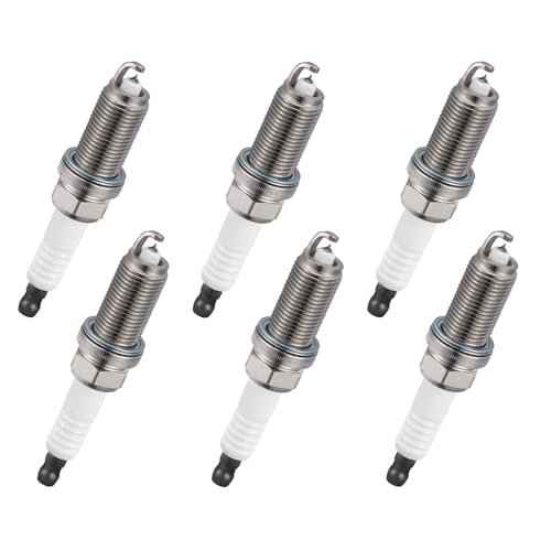 BDFHYK 6240 Iridium Spark Plugs Compatible with INFINITI...