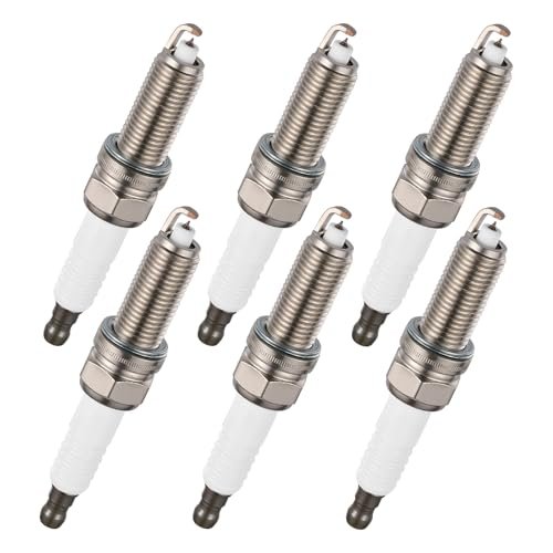BDFHYK 4024102498 Iridium Spark Plugs Compatible with Jeep...