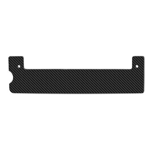 Bevinsee Dry Carbon Fiber Spark Plug Cover Insert K...
