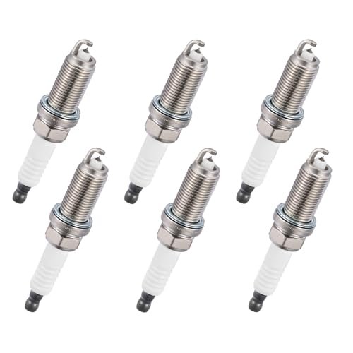 BDFHYK 6858 Iridium Spark Plugs Compatible with Lexus...