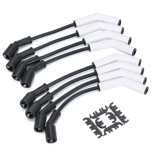 Spark Plug Wire Set for GM LS3/LS4/LS7/LT Engines 9070C...