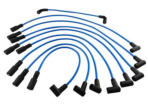 Spark Plug Wires For LT1 LT4 C/K/Express/Savana...