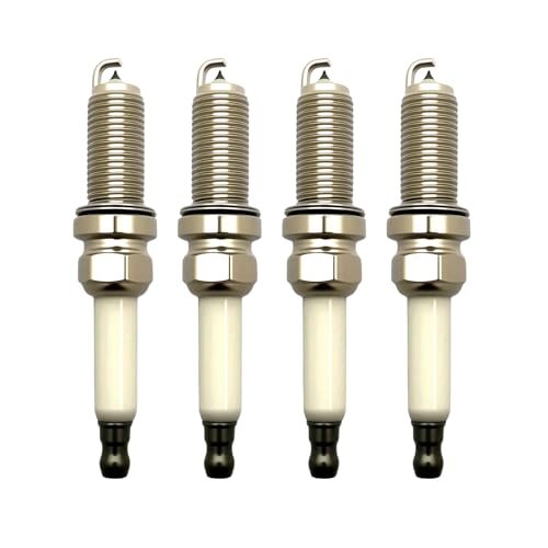 4-Pack LKAR7C-9 Iridium Spark Plug – Fits Mercury Outboard...