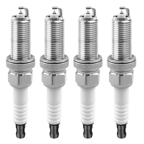 4 Pcs LKAR7C-9 Iridium Spark Plugs, Fits for Mercury...