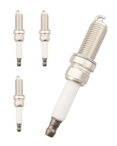 LKAR7C-9 Iridium Spark Plug Fit for Mercury Outboard Motor...