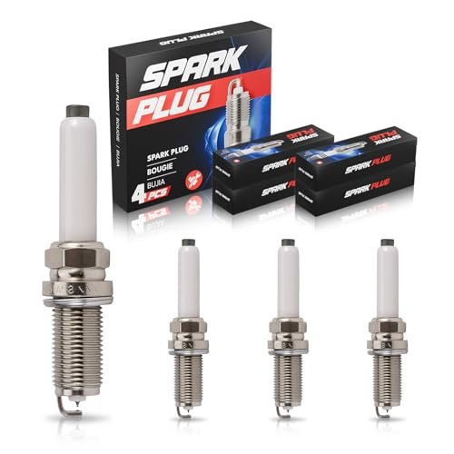 ENA Ruthenium Spark Plug for 95125 LFER7BHX 06K905601B...