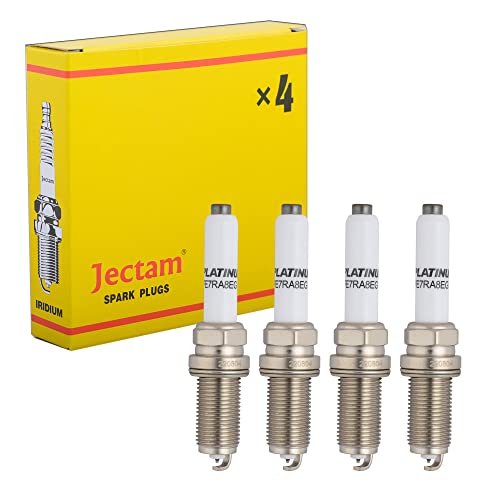 Jectam Automotive Replacement Spark Plugs 06K905601B...