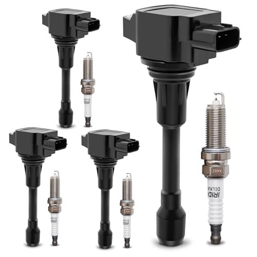 UF549 Ignition Coil Packs & 9029 Double Iridium Spark...