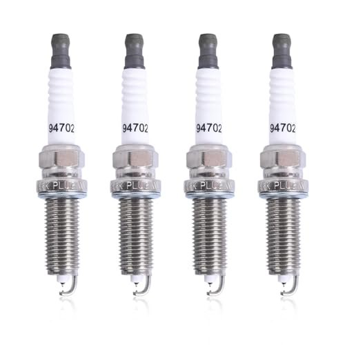 94702 Double Iridium Spark Plugs Compatible with 2014-2020...