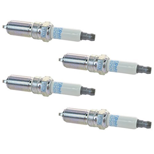 AC Delco 41-103 Iridium Spark Plug Set of 4 for...