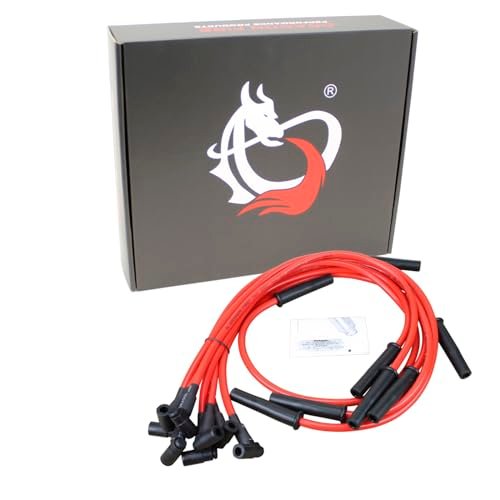 Dragon Fire Race Series High Performance Ignition Spark...