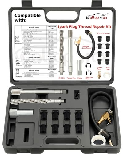 GallopMax 38900 Two Valve Triton Tool Kit Foolproof Repair...