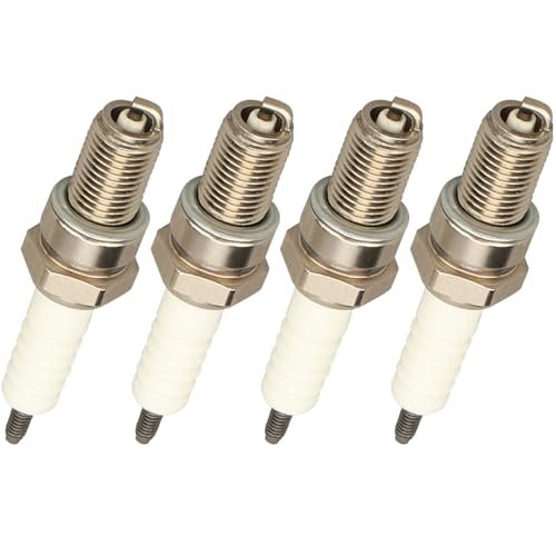 DRIVESTAR 4929 Spark Plug Compatible for 2003-2009 Honda...