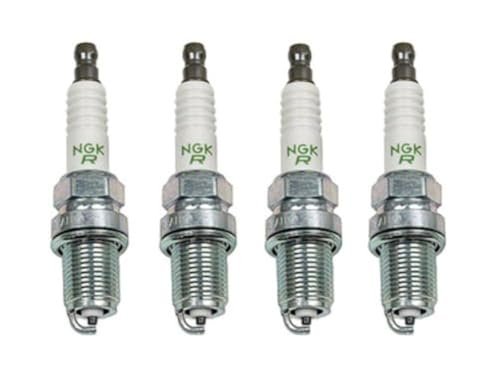 NGK Spark Plug DPR8EA-9- Set of 4