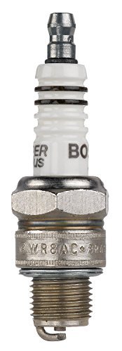 Bosch Automotive (7902) WR8AC+ Super Plus Spark Plug, (Pack...