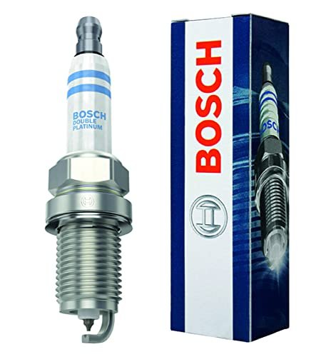 BOSCH FR5KPP332S OE Fine Wire Double Platinum Spark Plug...