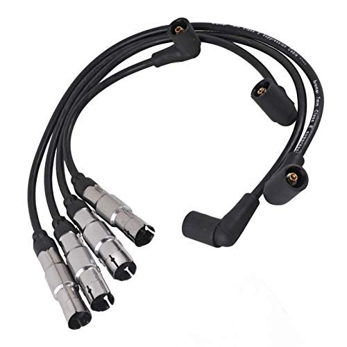 AutoPart T ST-4125 Ignition Spark Plug Wire Set, 7mm, 4...