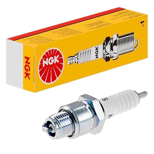 NGK 5126 Spark Plug - B8HS-10, 4 Pack