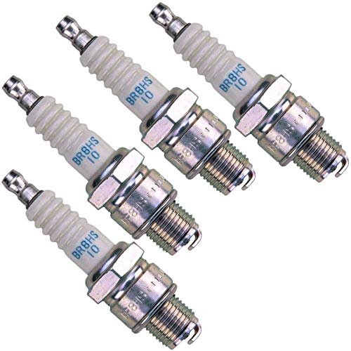 NGK Spark Plug Marine, Motorcycle, Watersport 4 Pack...