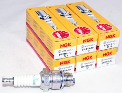 Spark Plug, Marine, BR8HS-10