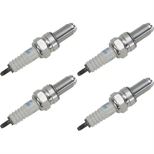 NGK 2360 Pack of 4 Spark Plugs