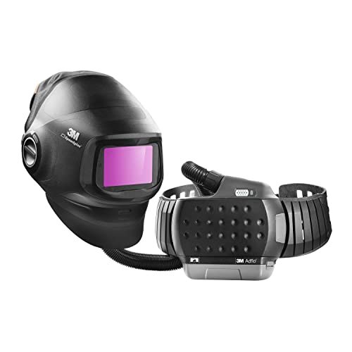 3M Speedglas Heavy-Duty Welding Helmet G5-01 with G5-01VC...