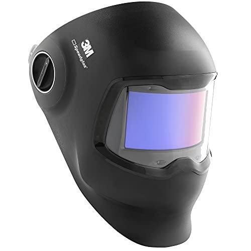 3M Speedglas Welding Helmet G5-02, Auto Darkening Welding...