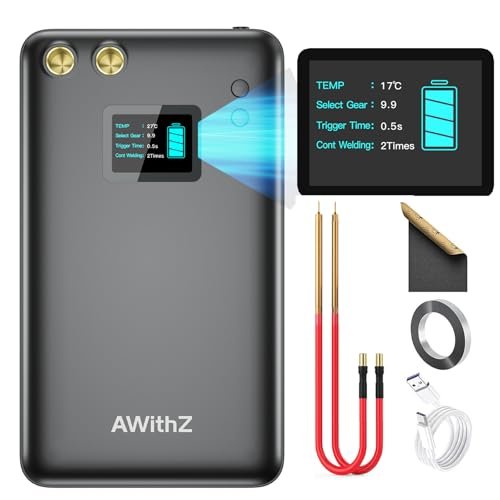 Battery Spot Welder, AWithZ 1.5