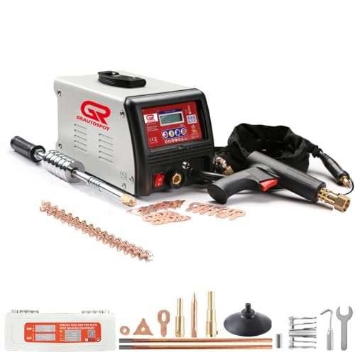 GRAUTOSPOT F98ES 110V Spot Welder Dent Puller,3KW Panel...