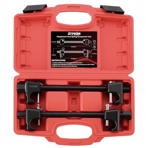ATP MacPherson Strut Spring Compressor