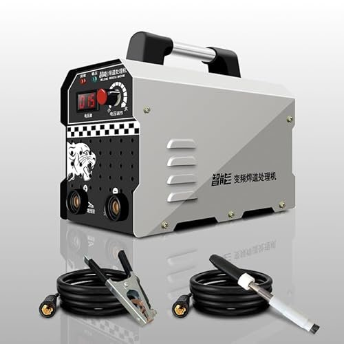 110V Stainless Steel Weld Bead Processor Argon Arc Welding...