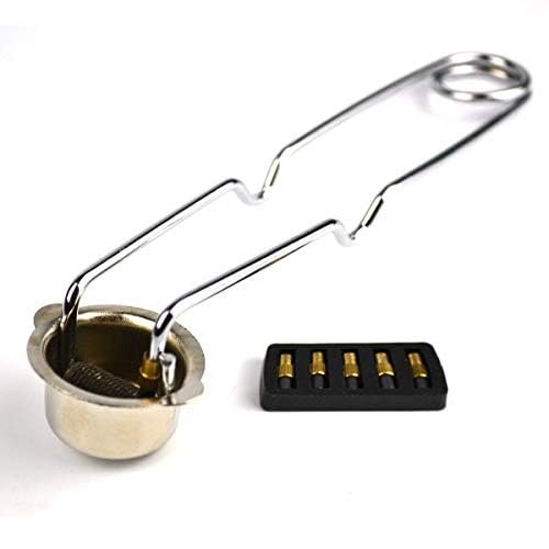 FAVORCOOL Single Flint Spark Strike Lighter with Flint &...