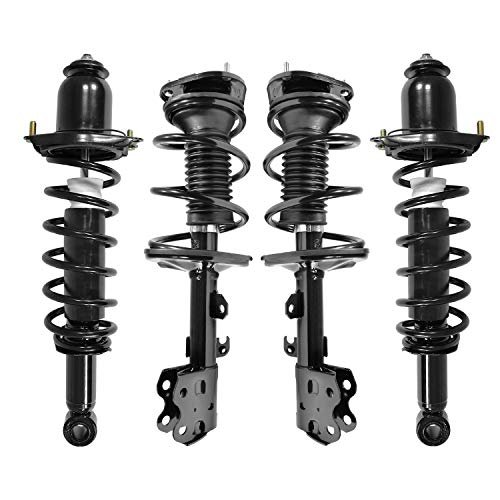 COMPLETESTRUTS - Front & Rear Complete Strut Assemblies...