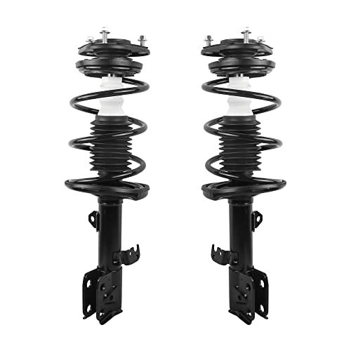 MOSTPLUS Pair Front Complete Shocks Struts Coil Spring...